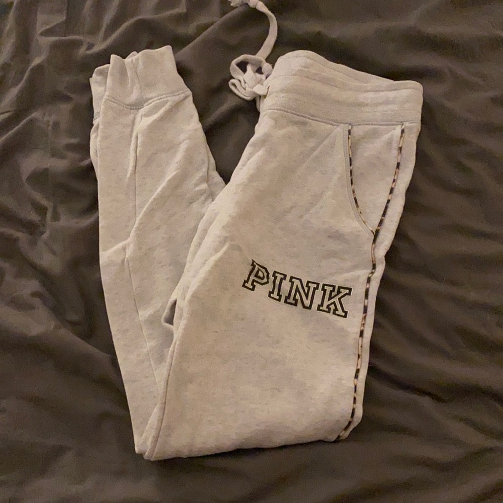 PINK sweat joggers